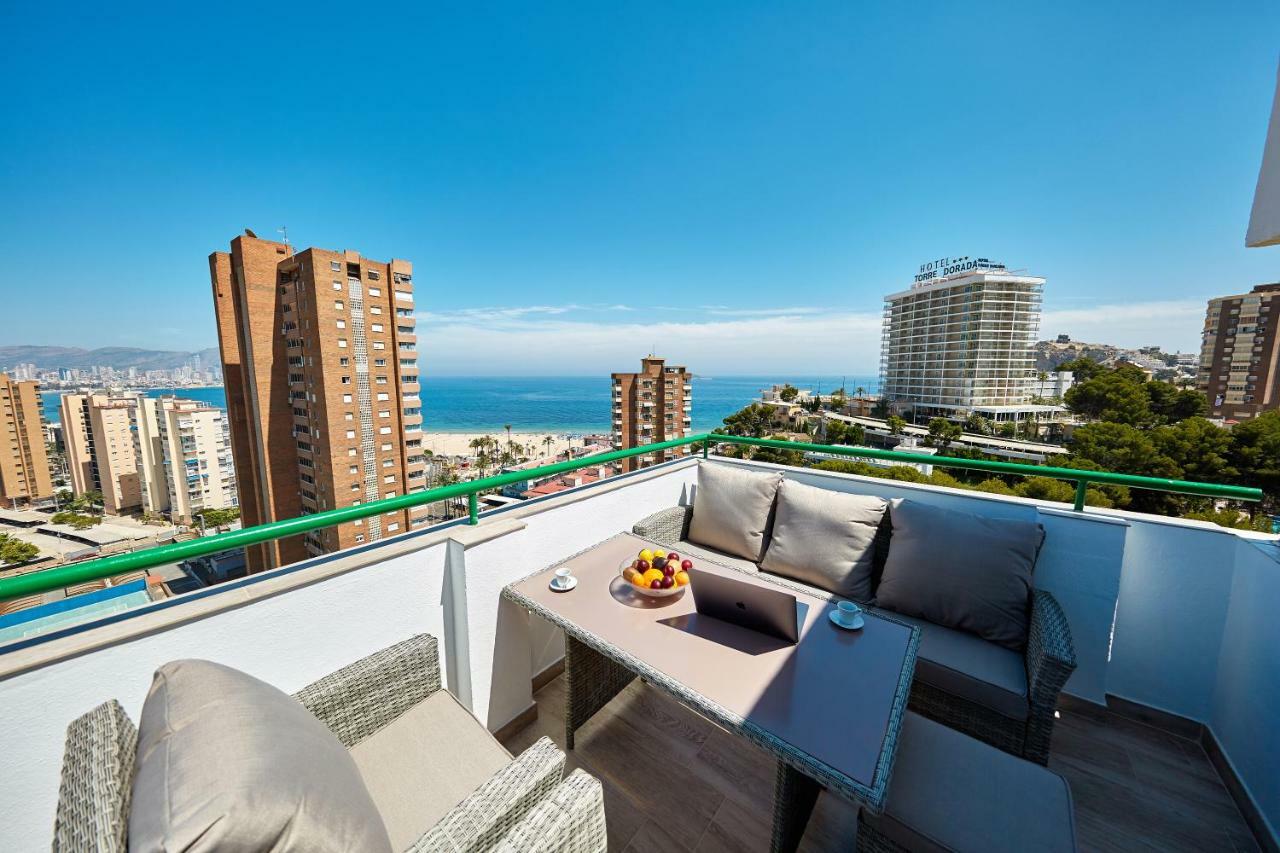 Appartement Sonrisa Benidorm