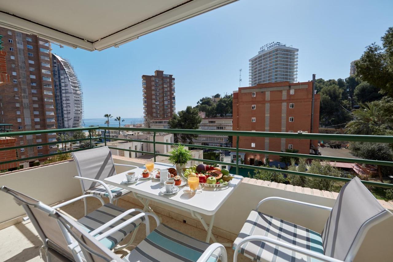 Appartamento Sonrisa Benidorm