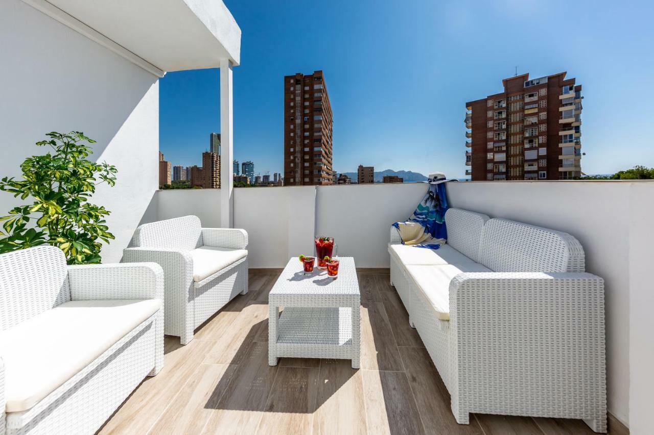Sonrisa * Benidorm